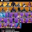 حساب فورت نايت