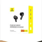 سماعة بلوتوث لاسلكية - اسود Bowie E20 من بيسوس