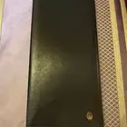 محفظة بوك كارتيه باشا أصلي فخم نادر كامل المرفقات