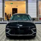 هيونداي سوناتا سمارت 2.5 ازرق غامق الوعلان 2025