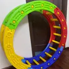 لعبة عجلة التسلق واللعب