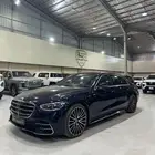 مرسيدس 2024 S450 جفالي