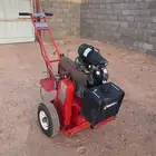 منشار أرضي لقص الخرسانة أو الأسفلت