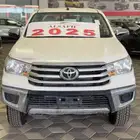 تويوتا هايلكس غمارتين ديزل دبل GL2 2025