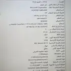 لابتوب HP Pro x2 612 G2   بمعالج i7   شغال بالكامل