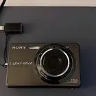 SONY DSC-W300 Digital