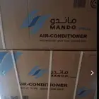 مكيف اسبلت ماندو بلس
