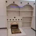 مشب رخام مشب حديثه ديكورات مشبات صور مناقل