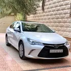 كامري 2017 فل كامل