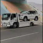 سطحه لنقل سيارات داخل تبوك وخارجه