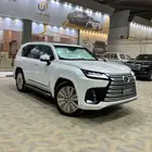عرض خاص لكزس LX600 BB بنزين موديل 2025 سعودي بطاقه جمركيه