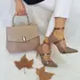 شنط مع شوزات نسائيه  ورجاليه
