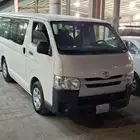 باص هايس 2016 15راكب بنزين