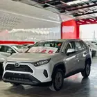 تويوتا راف فور LE 4X4 ستاندر موديل 2025