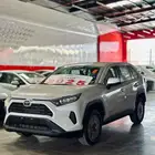 تويوتا راف فور LE 4X4 بنزين دفع رباعي موديل 2025 الاقل سعرا