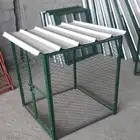 شبك متر في متر نظيف