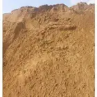 رمل احمر مغسول بالمدينه المنوره  خشن وناعم