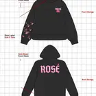 بلوفر Pick me up girl   Rose