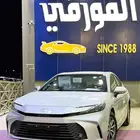 تويوتا كامري E هايبرد 2025 عروض البنوك