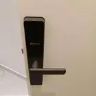 سمارت قفل ذكى بالبصمة