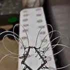 شبك حمام وسمان وقمري