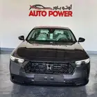 هوندا اكورد LX استاندر 2025