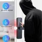 كالون قفل ذكي سمارت لوك جهاز قفل باب ذكي للفنادق