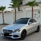 مرسيدس C300 فل كامل 2018