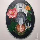 لوحة باريستا