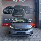 هوندا سيتي دي إكس موديل 24 كاش وتقسيط