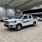 تويوتا هايلكس غمارتين GL ديزل موديل 2025
