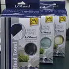 منشفة شعر