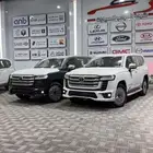 تويوتا لاند كروزر VX رادار كمرات خليجي 379.000 - 2025