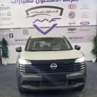 نيسان كيكس استاندر الشكل الجديد 2025 كاش واقساط 2.0