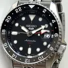 ساعة سيكو 5 سبورت GMT SEIKO