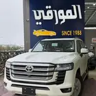 تويوتا لاندكروزر GXR 2 بنزبن سعودي