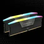 CORSAIR VENGEANCE RGB DDR5 RAM 32GB (2x16GB) 5600MHz