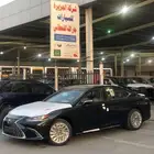 لكزس ES250 BD 2025 سعودي بنزين 3 عدسات ردادار