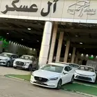 مازدا 6 ستاندر خليجي موديل 2025