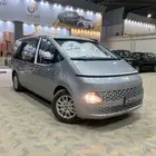 عرض خاص هيونداي ستاريا 9 راكب بنزين 3.5 اوتوماتيك موديل2025