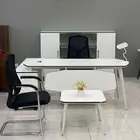 جديد مكاتب مودرن طقم كامل مكتب مدير فاخره كراسي و طاولات