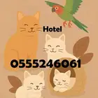 فندقة قطط وطيور 6061 24 0555 مشاهدة التقييمات