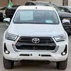 تويوتا هايلوكس غمارتين V6 بنزين خليجي 2025