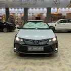 تويوتا كورولا XLI 2.0 مطور بنزين 2025 كاش وبنك