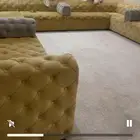 كنب مجلس وكنب صالة امريكي