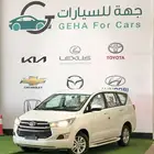 تويوتا انوفا بنزين موديل 2025