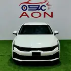كيا K5 استاندر مطور 2.5 بصمه خليجي 2025