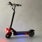 سكوتر الوحش المطور سريع