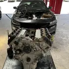 مكينة دودج V6 و V8 5.7 ضمان لمدة 6 شهور