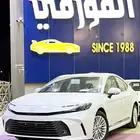تويوتا كامري LE بنزين 2025